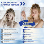 Magnesium Complex 1000mg - 8 Forms | Vegan

