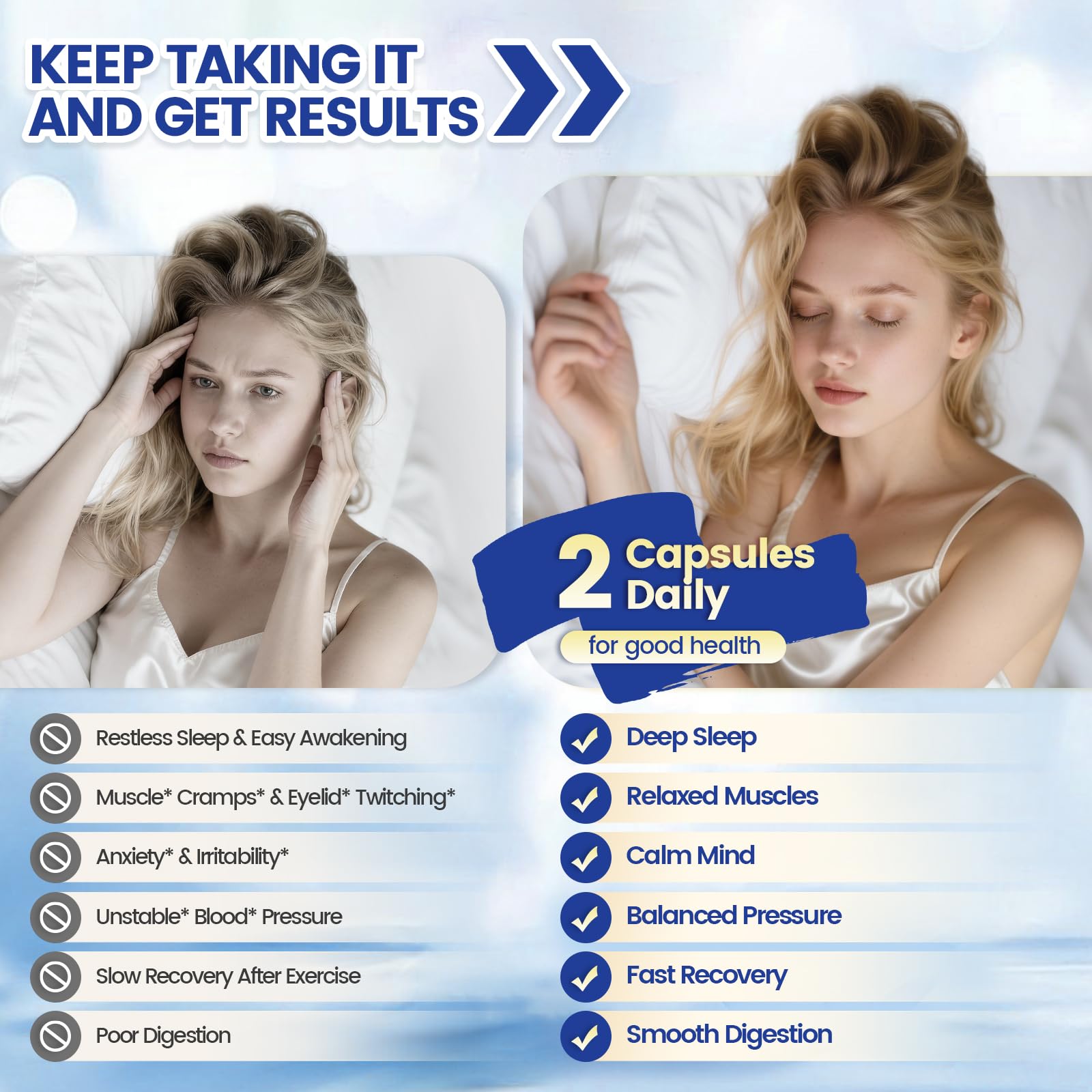 Magnesium Complex 1000mg - 8 Forms | Vegan

