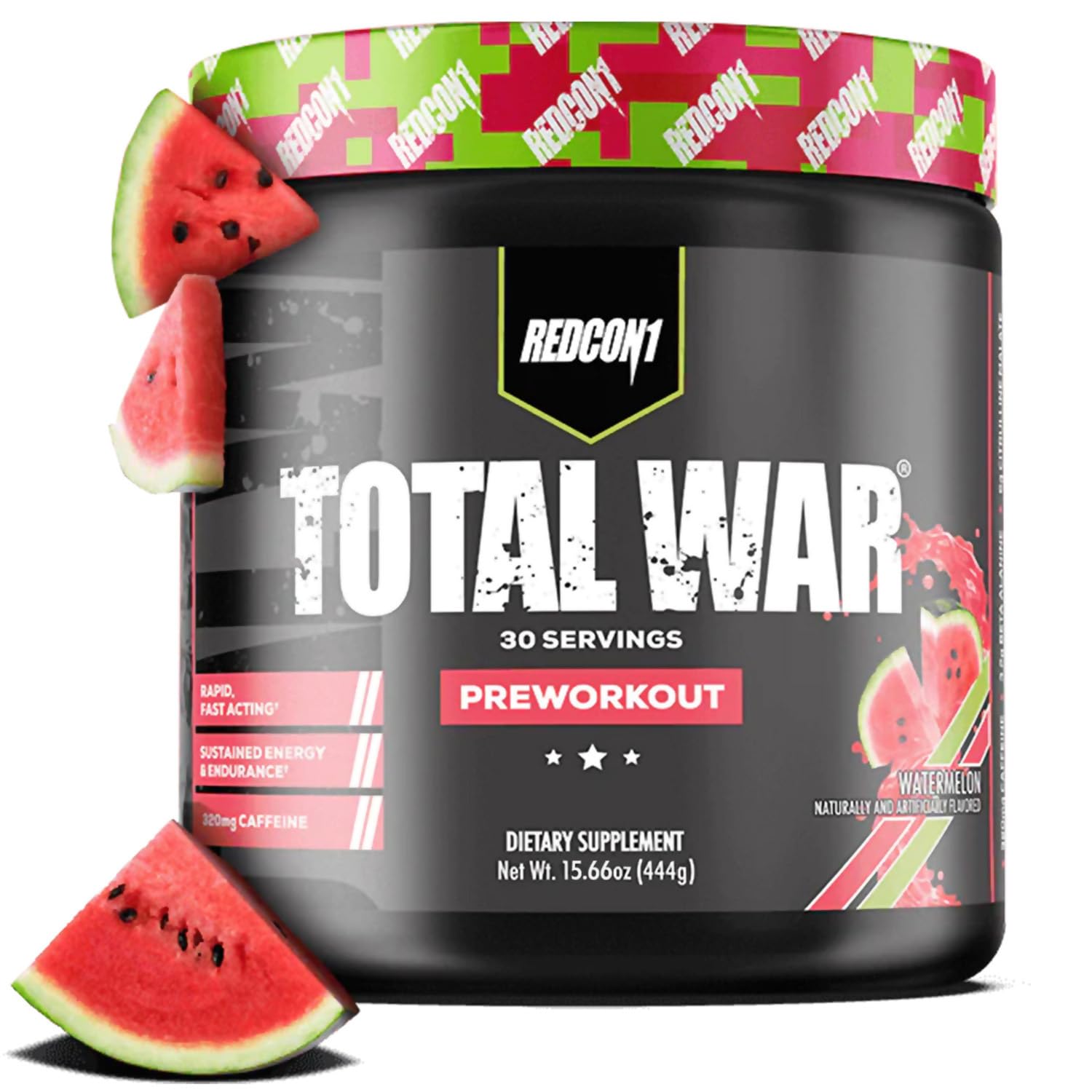REDCON1 Total War Pre Workout Powder