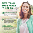 Organic Soursop Graviola Liquid Drops for Immune Support

