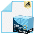 AAY Disposable Bed Pads | Incontinence Underpads

