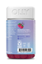 OLLY Relaxing Magnesium Gummies Raspberry Lavender

