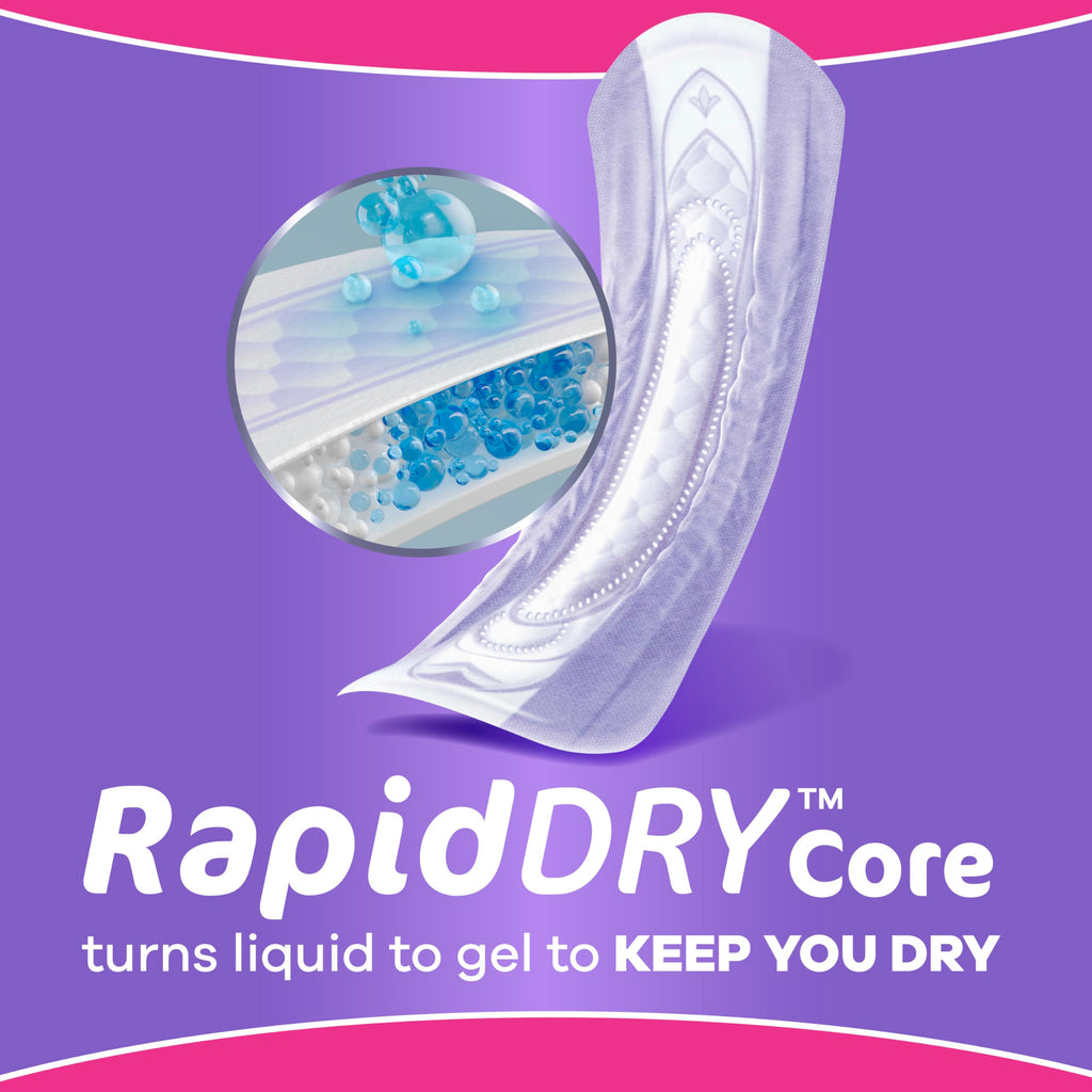 Always Discreet Incontinence Pads | Discreet Protection

