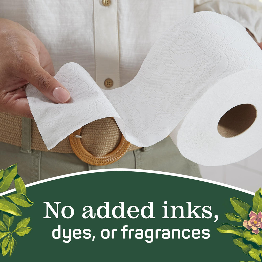 Aria Toilet Paper 100% Recycled – Soft & Strong

