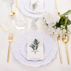SUT Heavy Duty Disposable Flatware Set | Party Tableware

