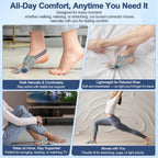 Bunion Corrector Adjustable Knob Silicone Pad

