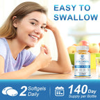 SIGNILIFE Multi Collagen Peptides for Skin Hair Nails

