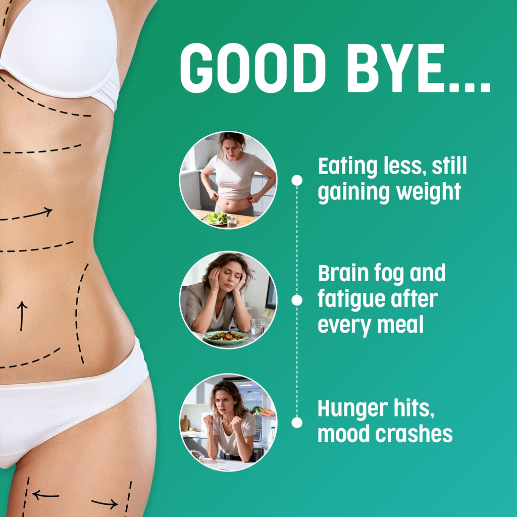 Selerb Metaburn Weight Loss Pills for Women & Men

