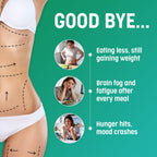 Selerb Metaburn Weight Loss Pills for Women & Men

