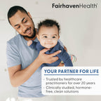 Fairhaven Health FertilAid for Men | Male Fertility Support


