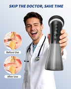Electric Ear Wax Removal Kit for Safe Gentle Cleaning

