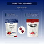 Snap Supplements Prostate Health for Men - Daily Formula

