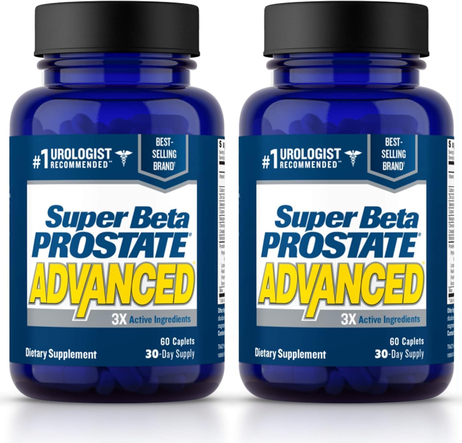 Super Beta Prostate Advanced Prostate Support Beta Sitosterol

