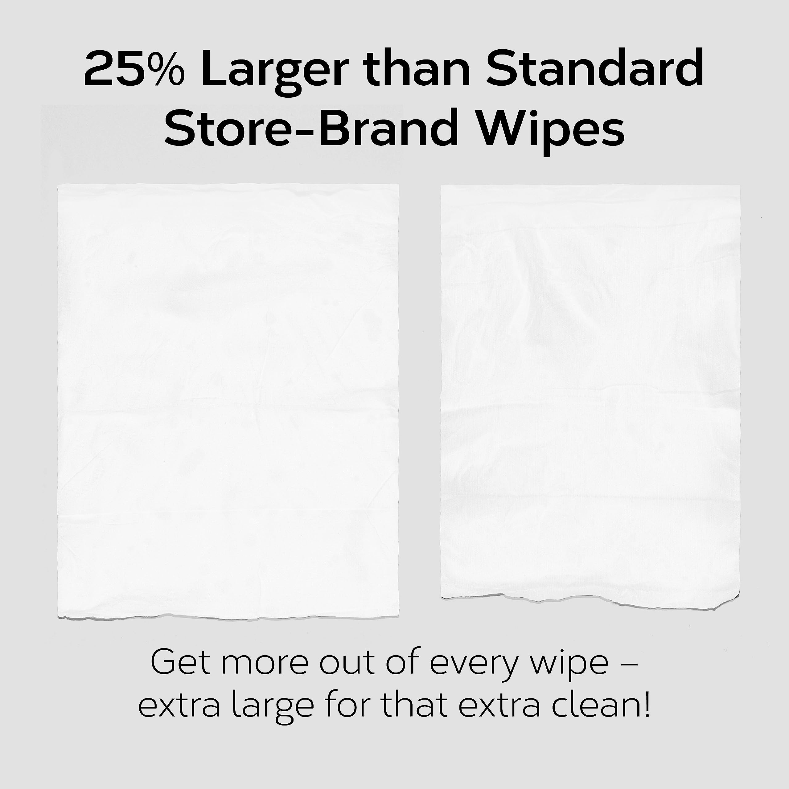 Nolla Flushable Wipes | Plant-Based Biodegradable Wet Wipes

