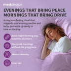 Melatonin Sleep Capsules – 12-in-1 Magnesium Glycinate Blend


