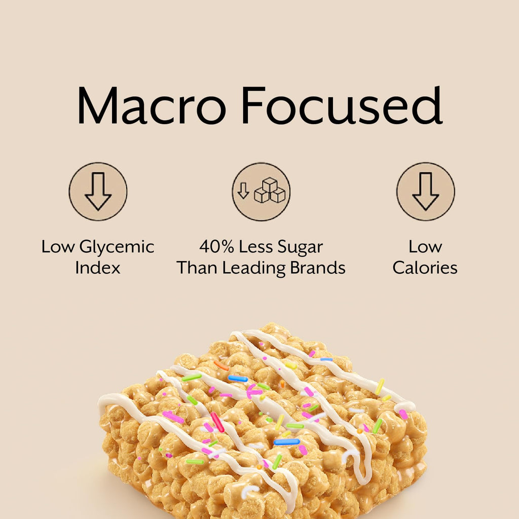 Promix Protein Puff Bars Variety Pack

