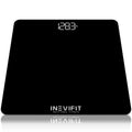 INEVIFIT Digital Bathroom Scale - Auto-Calibrating