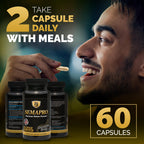Semapro Semen Volume & Male Energy Formula | All-Natural

