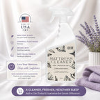 Geode Mattress Cleaner & Deodorizer – Enzyme Stain Removal

