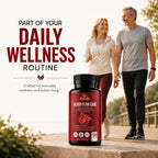 HerbaMe Blood Circulation Supplement for Vein Wellness

