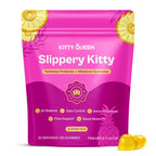 KITTYQUEEN Slippery Kitty Probiotic Gummies

