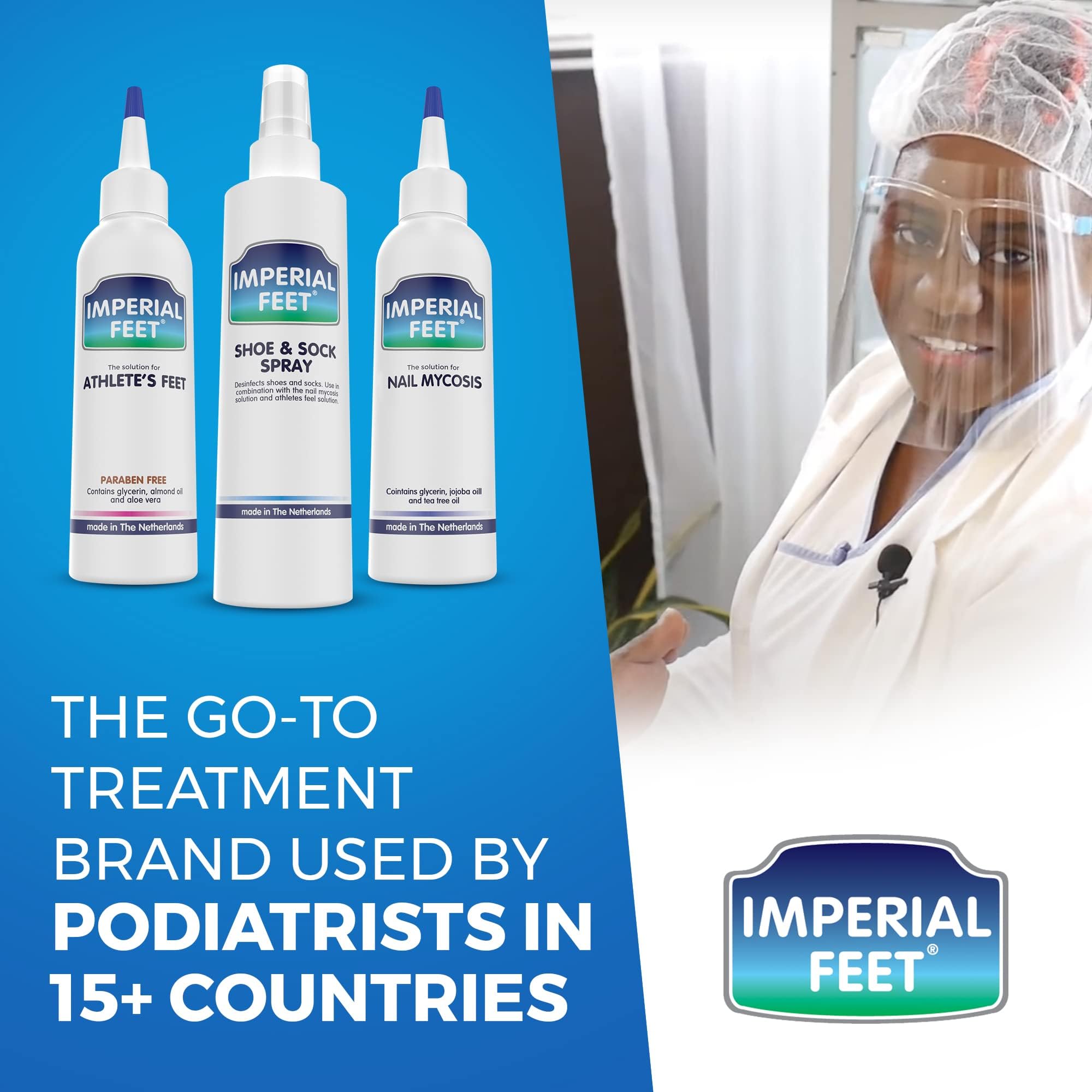 Toenail Fungus Treatment Extra Strength Foot Deodorizer

