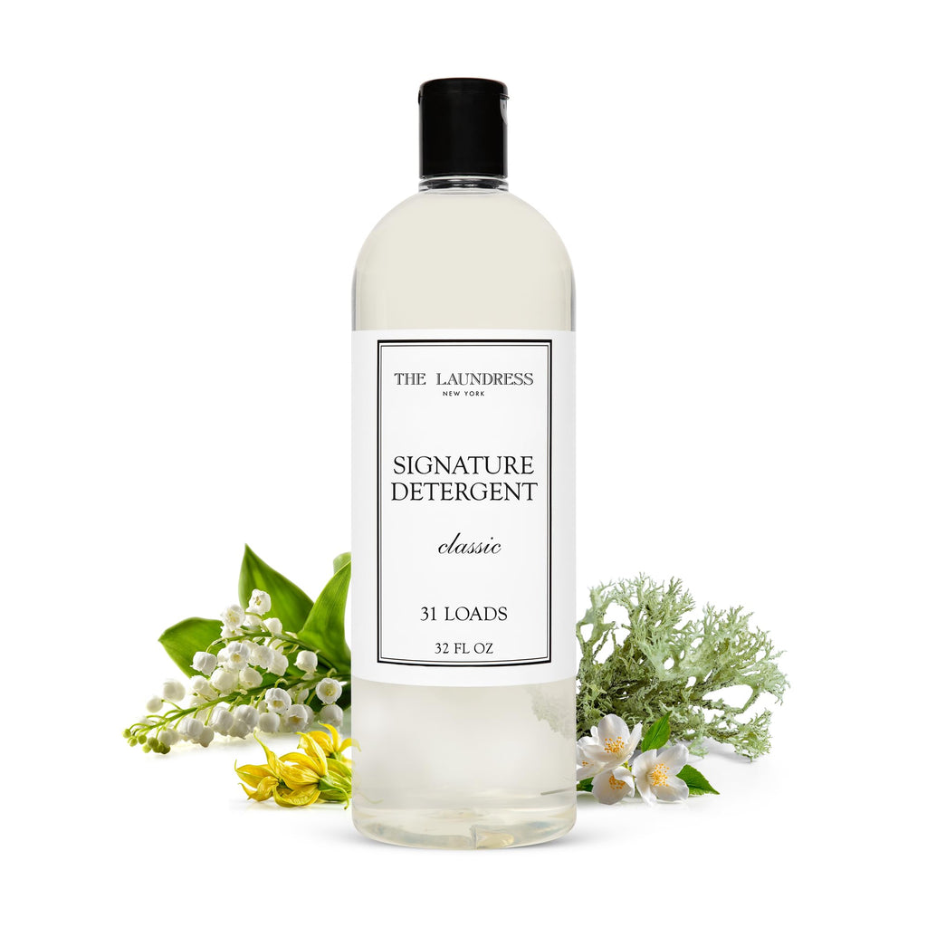 The Laundress Luxury Laundry Detergent Biobased Enzymes


