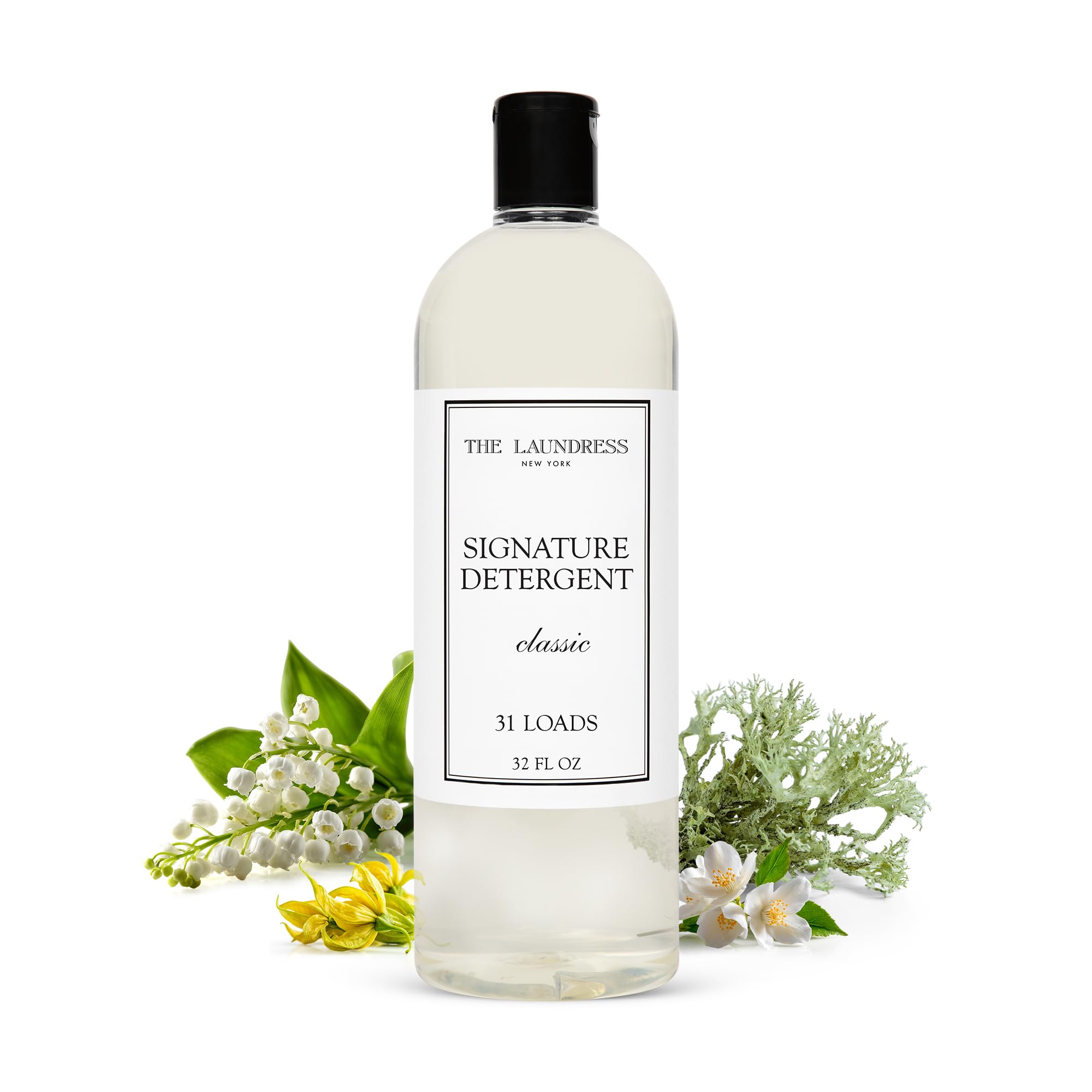 The Laundress Luxury Laundry Detergent Biobased Enzymes

