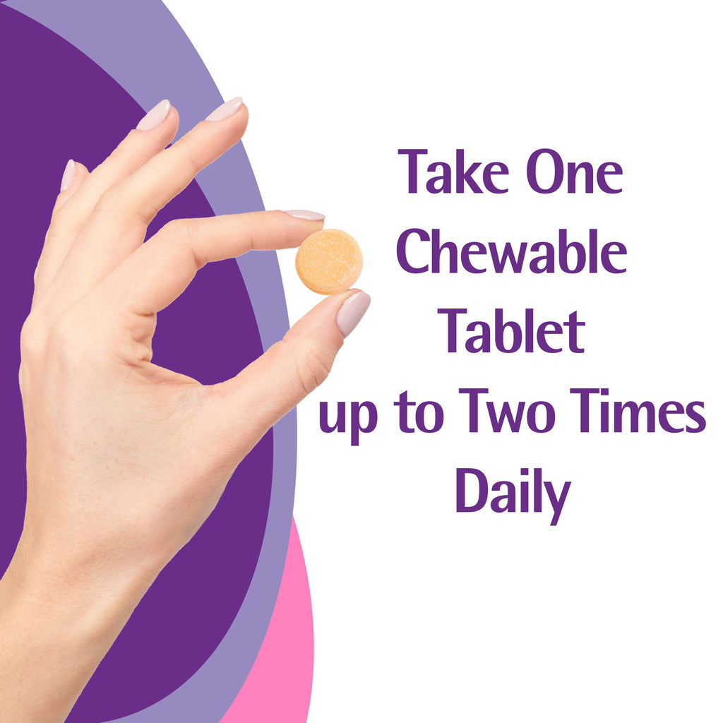 Caltrate Chewables Calcium & Vitamin D with Minerals


