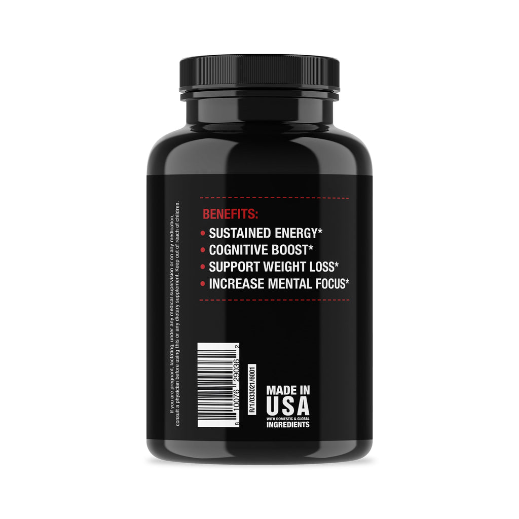 Brain Power Nootropic by Jocko Fuel | Focus

