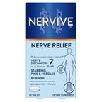 NERVIVE Nerve Relief Supplement with Alpha Lipoic Acid

