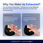 QuietLab Pro Anti-Snoring Mouthpiece - BPA-Free

