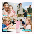 COSLUS Kids Water Flosser T40 Portable - 4 Modes

