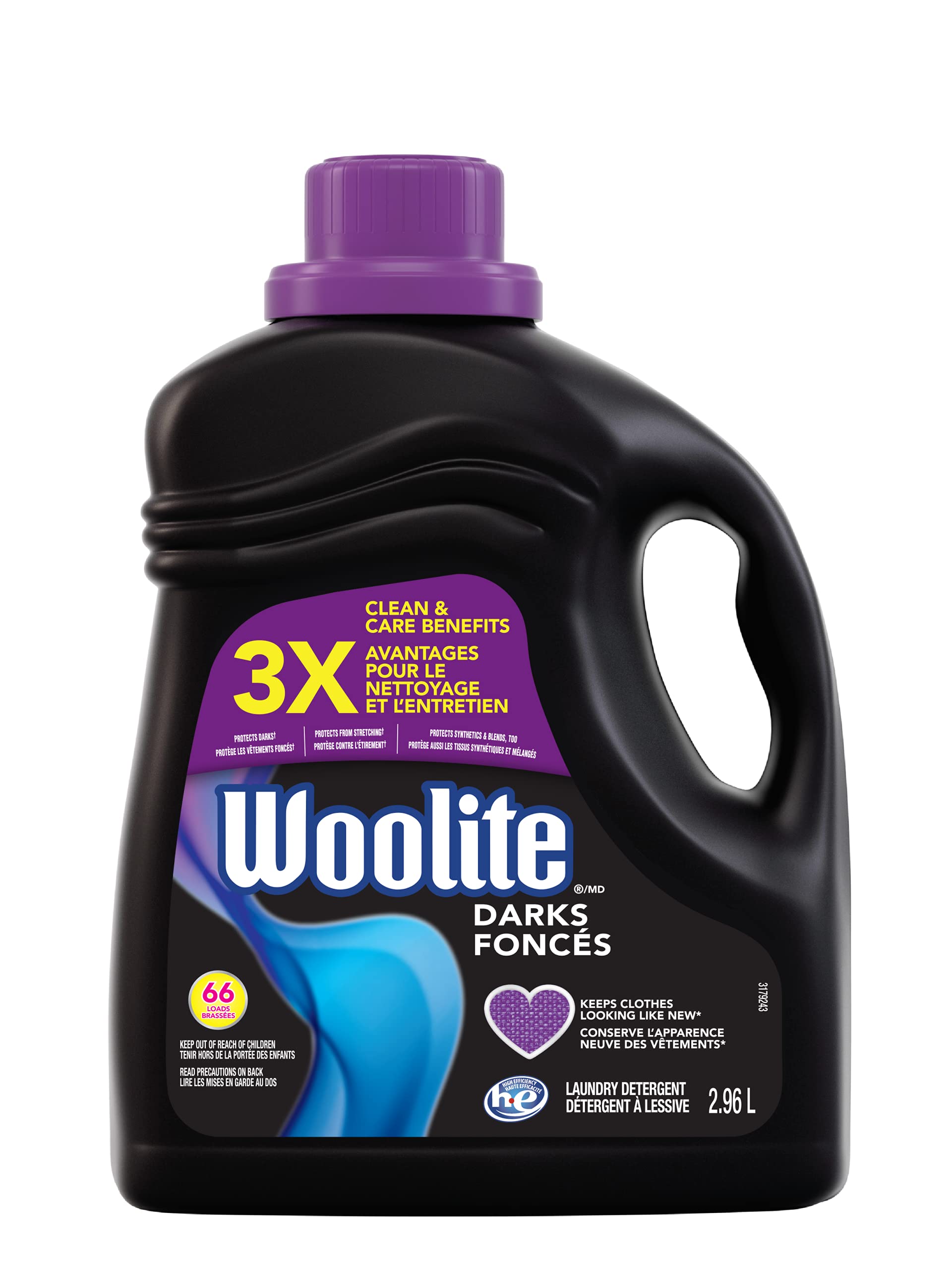 Laundry Detergent for Everyday Fabric Care

