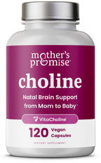 Maternal Brain Health Supplement | Vegan & Allergen-Free

