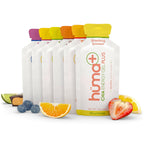 Huma Energy Gel with Chia for Endurance | Real Food Fuel

