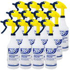 Zep Professional Sprayer Bottle HDPRO1 | Adjustable Nozzle

