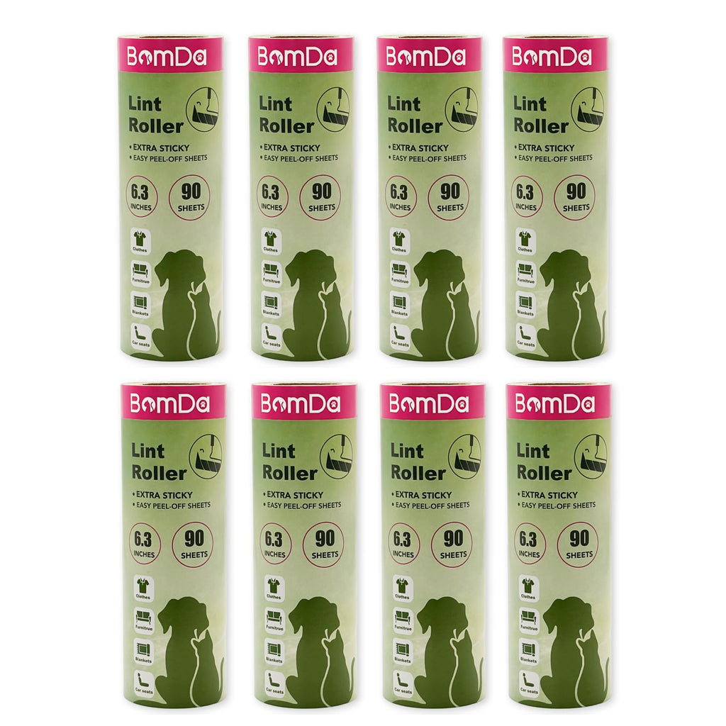 Extra Sticky Lint Remover for Pet Hair