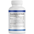 Magnesium Complex Supplement for Bone & Muscle Health

