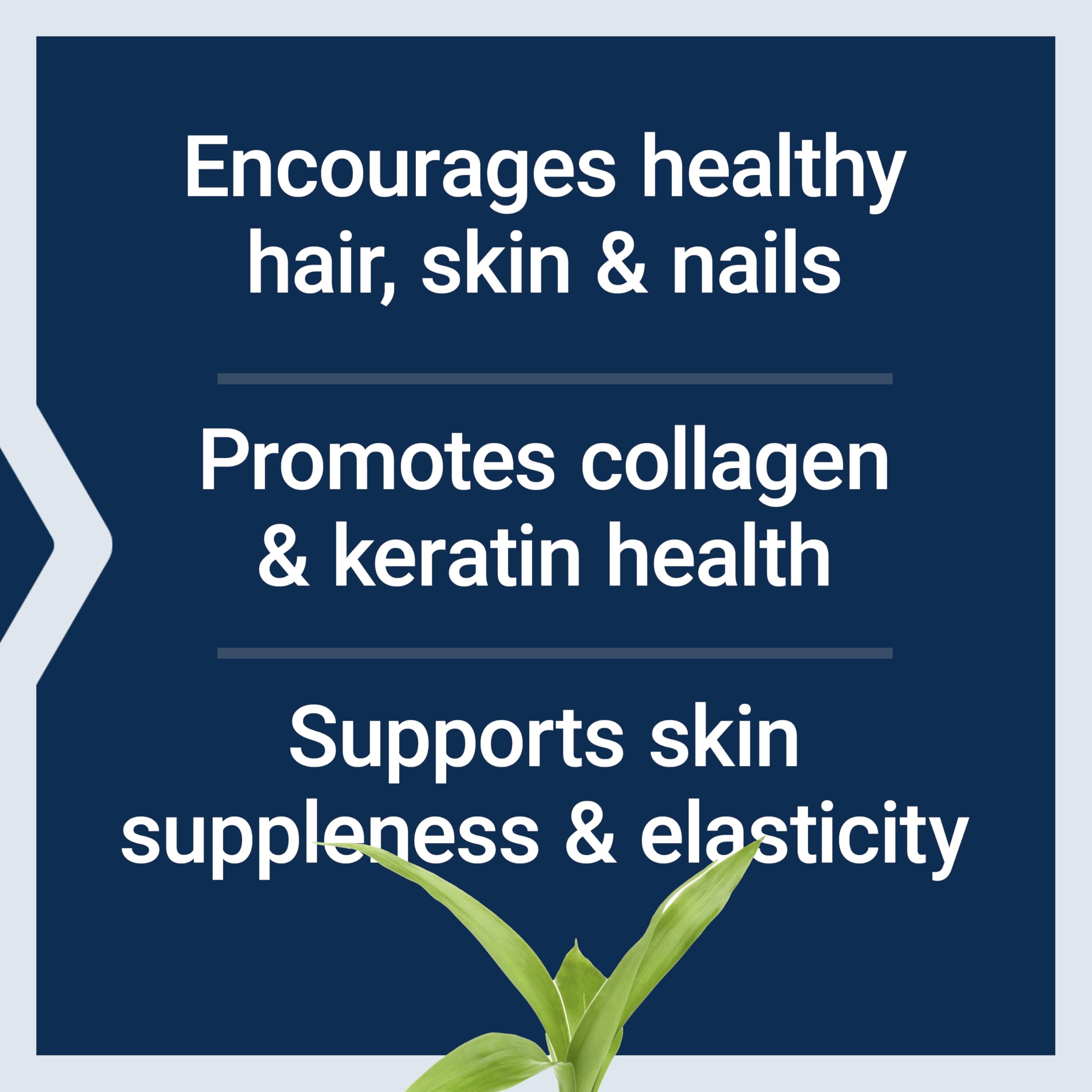 Life Extension Hair, Skin & Nails Collagen Plus Formula

