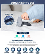 Bymore Fabric Shaver & Lint Remover - Clothes & Furniture

