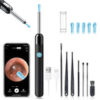 LEIPUT Earwax Removal Kit with 1080P Ear Camera

