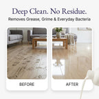 Blyss Mop Soap Floor Cleaner for Sealed Floors

