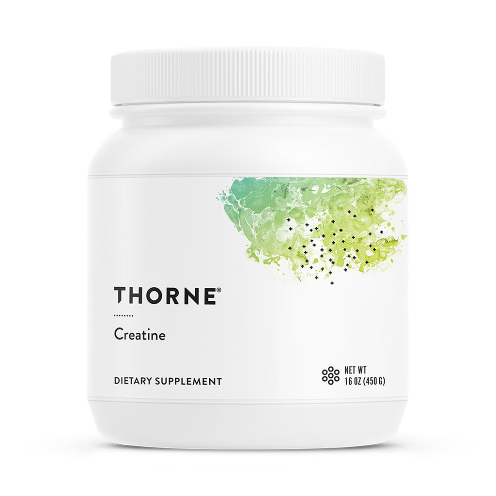 Thorne Creatine Micronized Monohydrate Powder


