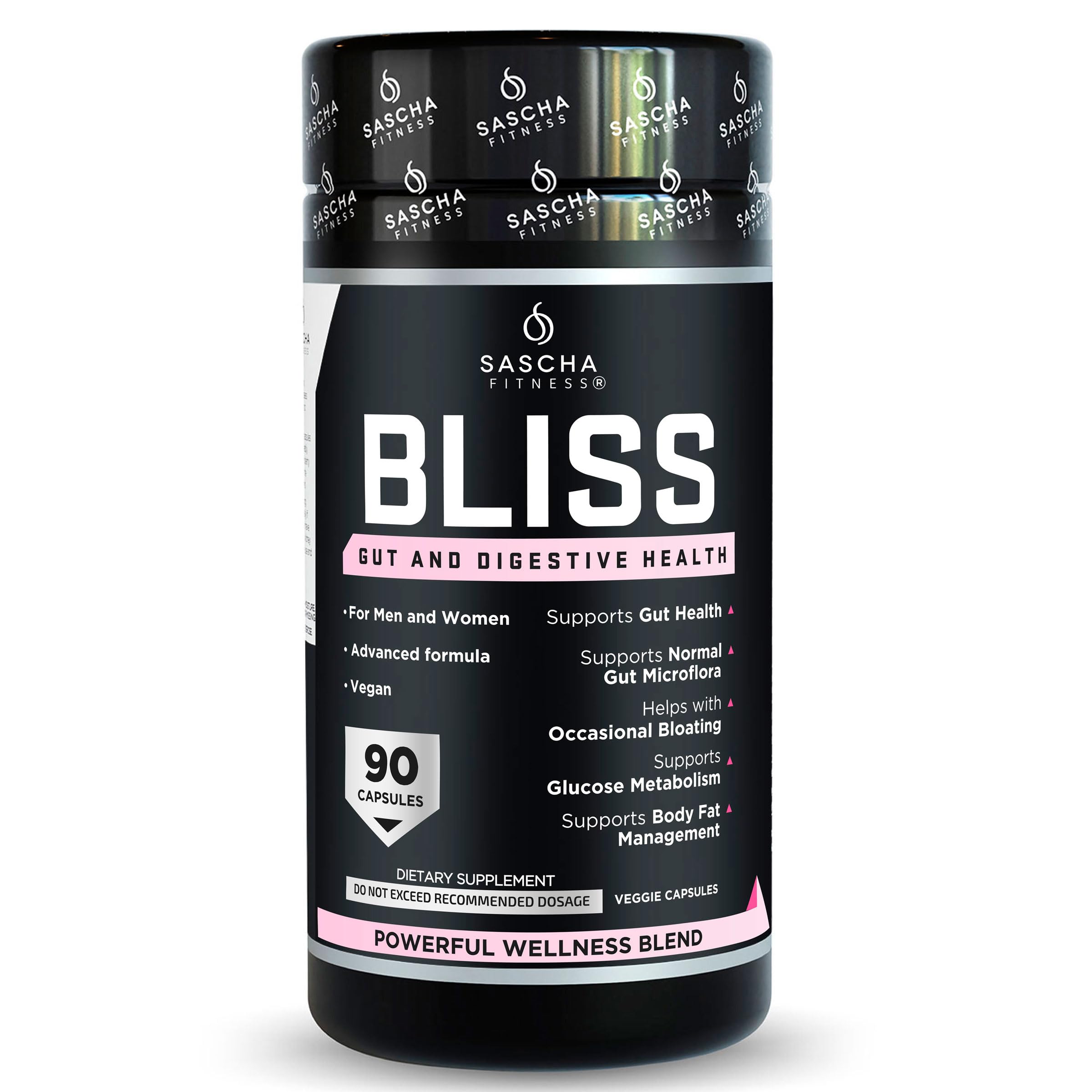 Gut and Digestive Health Support Pills

