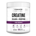 Jacked Factory Creatine Monohydrate for Women

