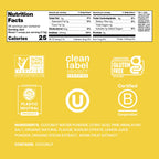 Cure Hydration Plant-Based Electrolyte Drink Mix

