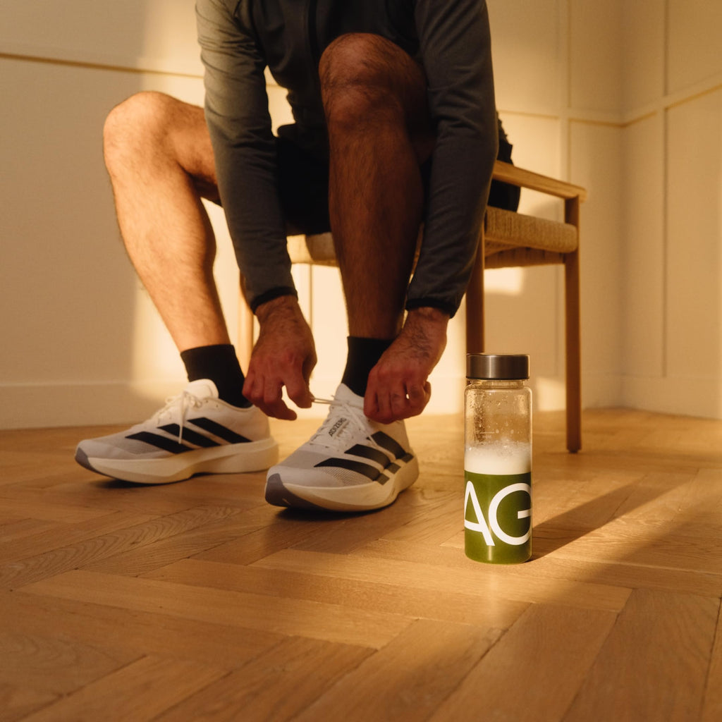 AG1 Vitamin D3 + K2 Drops | Immune & Bone Support

