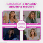 Remifemin Menopause Relief – Clinically Proven Black Cohosh


