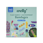 Welly Bandages Flex Fabric Waterproof Protection

